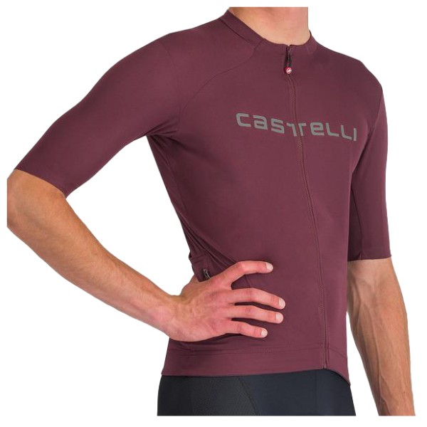 Castelli - Prologo Lite Jersey - Velotrikot Gr XL lila Castelli - Prologo Lite Jersey - Velotrikot Gr XL lila von Castelli