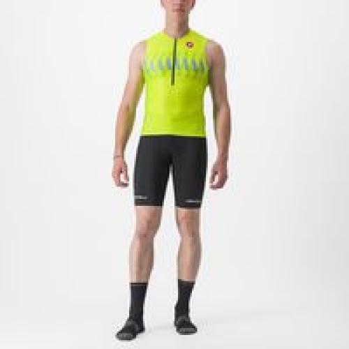 Castelli Ride-Run Short - Black (Grösse: M) von Castelli
