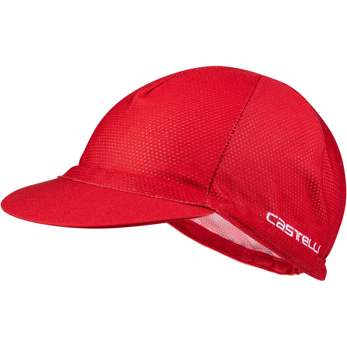 Castelli Rosso Corsa 2 Cap von Castelli