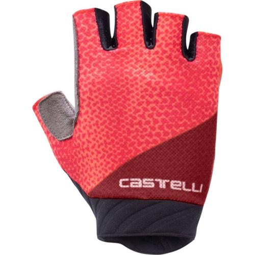 Castelli Roubaix Gel 2 Glove - Brilliant Pink (Grösse: M) von Castelli