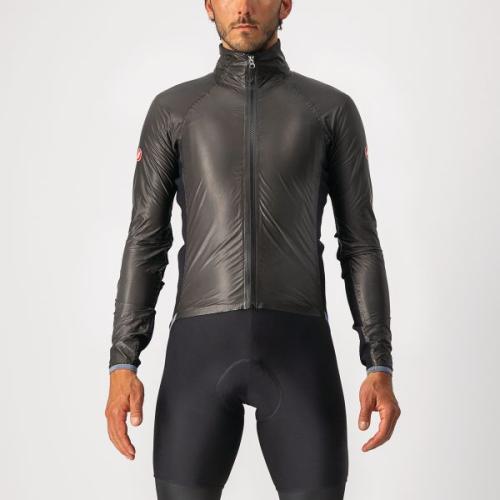 Castelli Slicker Pro Jacket - Black (Grösse: 2XL) von Castelli