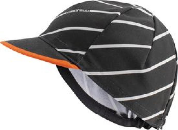 Castelli Speed Strada Cap - Dark Gray (Grösse: UNI) von Castelli