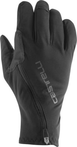 Castelli Spettacolo RoS Glove - Black (Grösse: 2XL) von Castelli