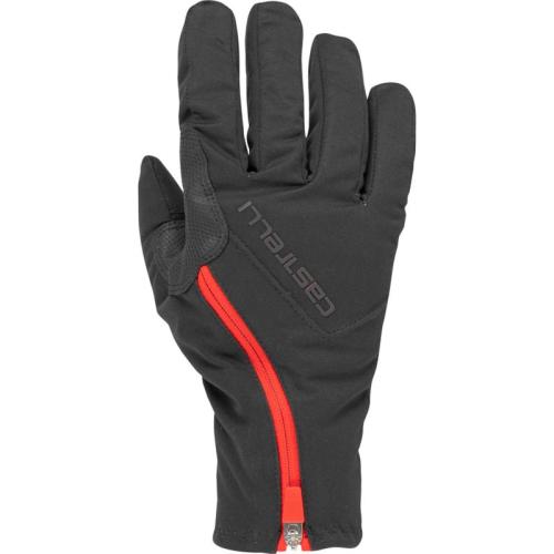 Castelli Spettacolo RoS W Glove - Black (Grösse: L) von Castelli