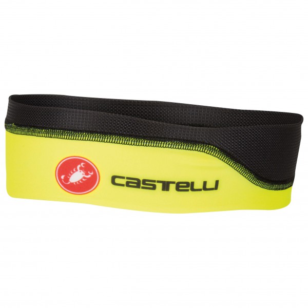Castelli - Summer Headband - Stirnband Gr One Size schwarz;weiß von Castelli