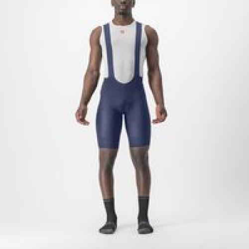 Castelli Superleggera Bibshort - Belgian Blue (Grösse: L) von Castelli