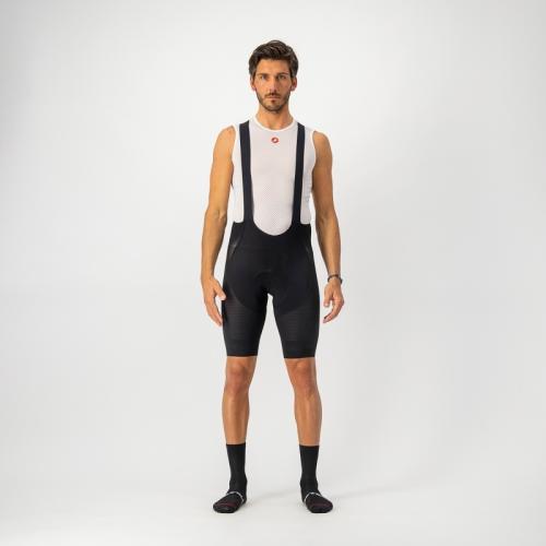 Castelli Superleggera Bibshort - Black (Grösse: XL) von Castelli