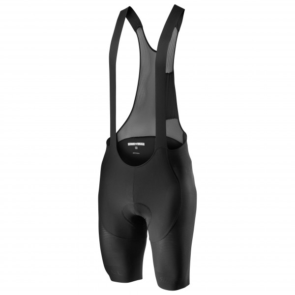 Castelli - Superleggera Bibshort - Velohose Gr L;M;S;XL schwarz von Castelli