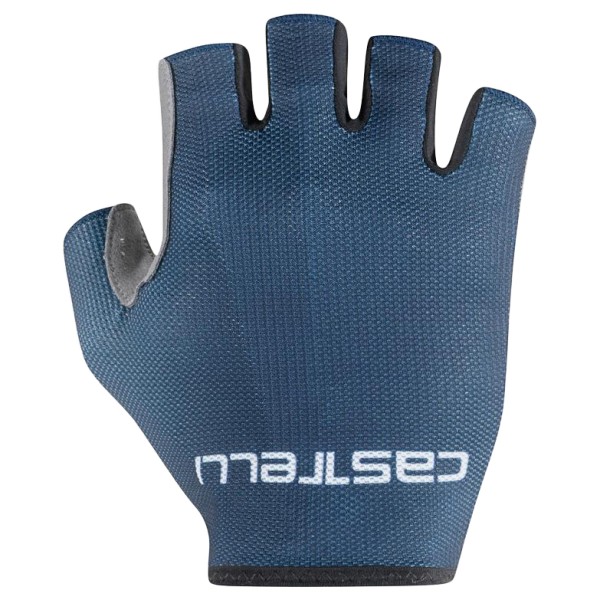 Castelli - Superleggera Summer Glove - Handschuhe Gr S blau von Castelli