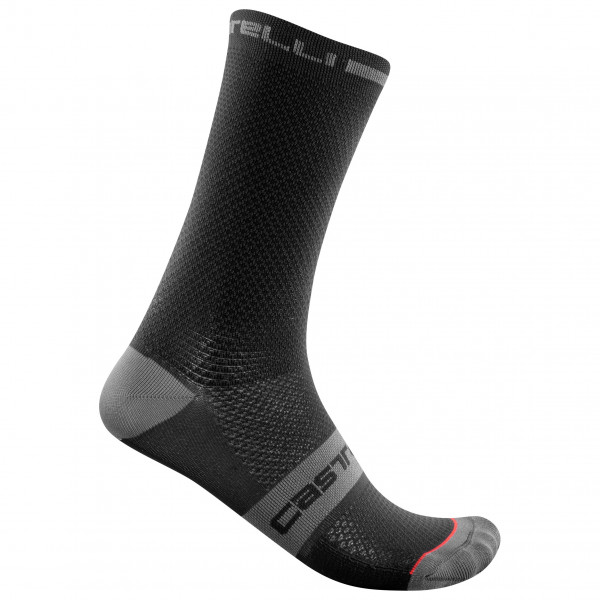 Castelli - Superleggera T 18 Sock - Velosocken Gr L/XL;S/M;XXL blau;braun;grau;rot;schwarz von Castelli