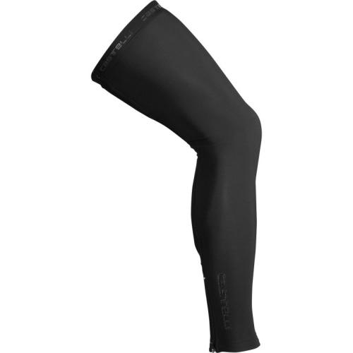 Castelli Thermoflex 2 Legwarmer - Black (Grösse: M) von Castelli