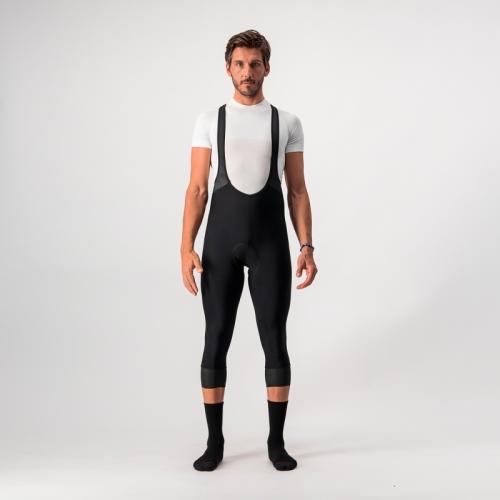 Castelli Tutto Nano Bibknicker - Black (Grösse: 3XL) von Castelli