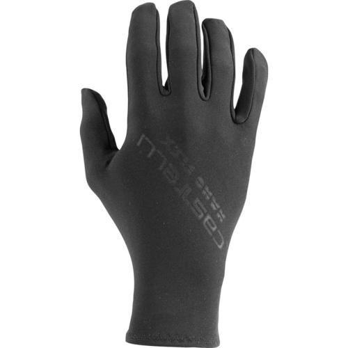 Castelli Tutto Nano Glove - Black (Grösse: 2XL) von Castelli