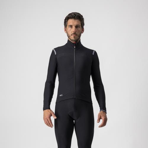 Castelli Tutto Nano RoS Jersey - Black (Grösse: XS) von Castelli