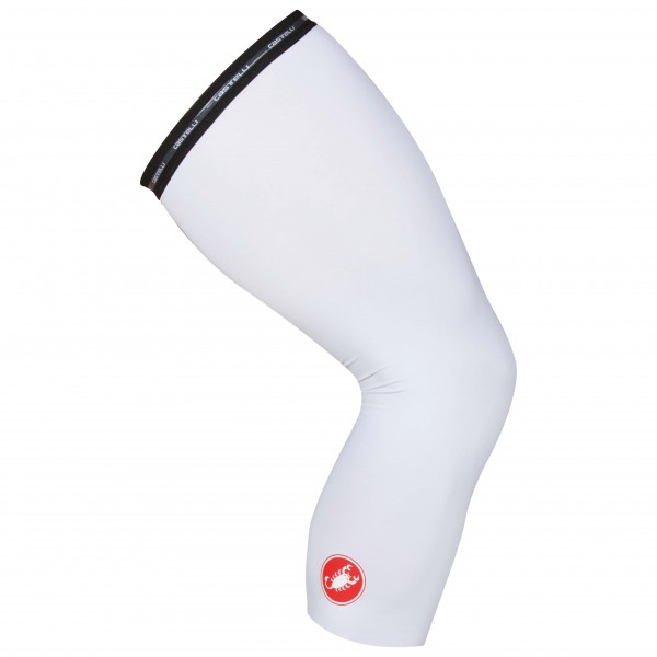 Castelli - UPF 50+ Light Knee Sleeves - Knielinge Gr L;M;XL schwarz von Castelli