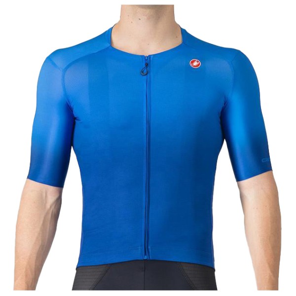 Castelli - UPF Jersey - Velotrikot Gr S blau Castelli - UPF Jersey - Velotrikot Gr S blau von Castelli