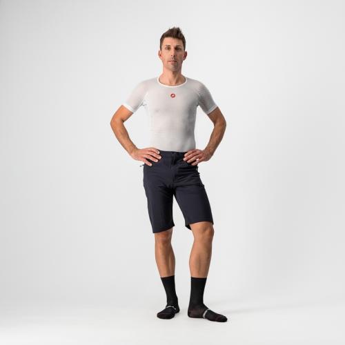 Castelli Unlimited Baggy Short - Black (Grösse: M) von Castelli