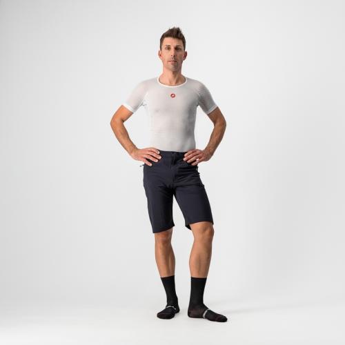 Castelli Unlimited Baggy Short - Black (Grösse: S) von Castelli