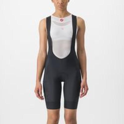 Castelli Unlimited Cargo W Bibshort - Black (Grösse: S) von Castelli