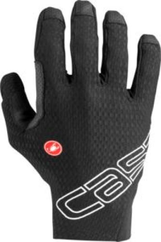 Castelli Unlimited LF Glove - Black (Grösse: 2XL) von Castelli