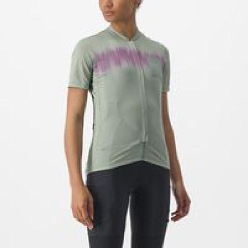 Castelli Unlimited Sentiero 2 Jersey - Defender Green (Grösse: M) von Castelli