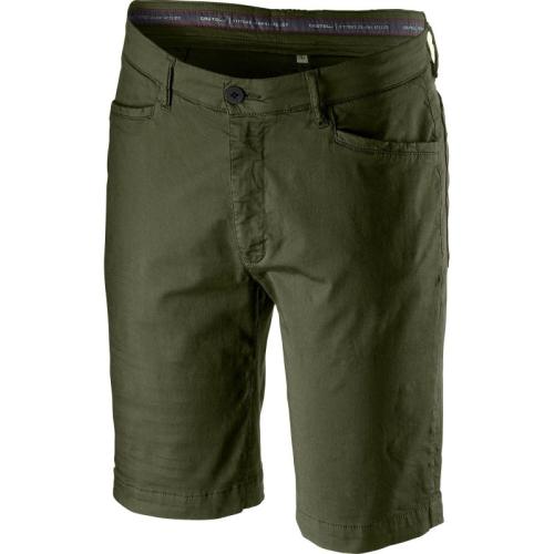 Castelli VG 5 Pocket Short - Climbing Ivy (Grösse: 3XL) von Castelli