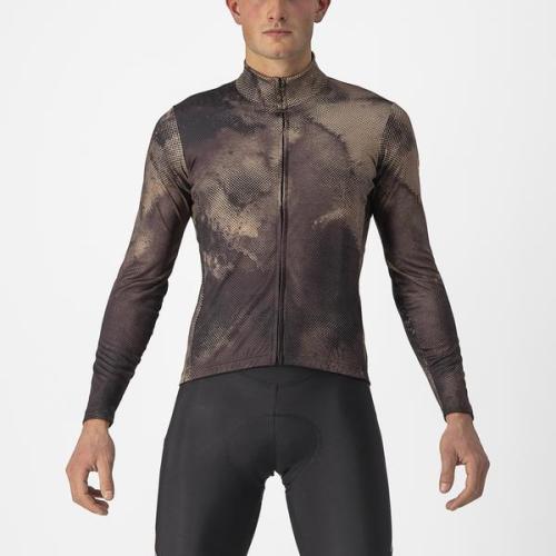 Castelli Ventaglio Jersey - Terra (Grösse: XL) von Castelli