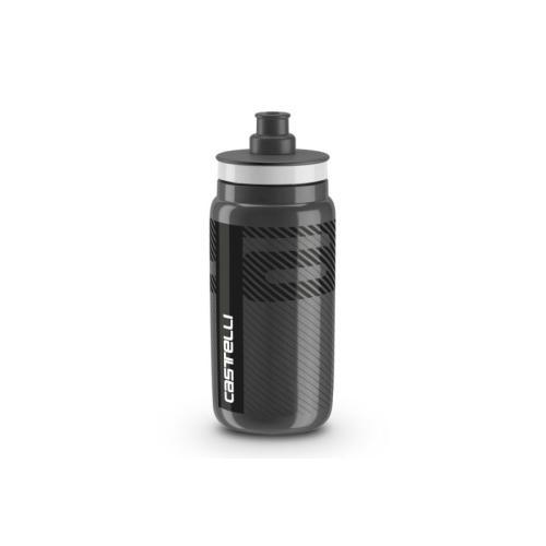 Castelli Water Bottle - Anthracite (Grösse: UNI) von Castelli