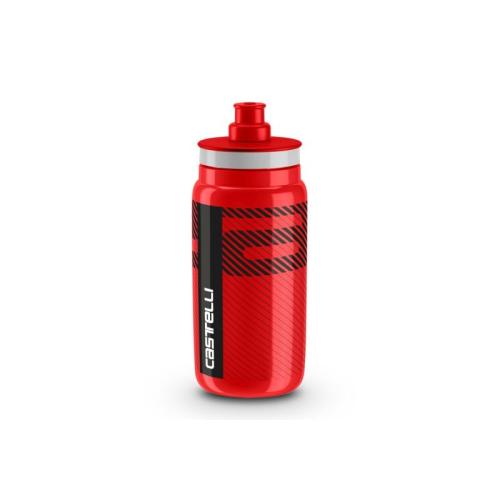 Castelli Water Bottle - Red (Grösse: UNI) von Castelli