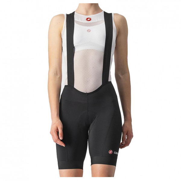 Castelli - Women's Endurance Bibshort - Velohose Gr L;M;S;XL schwarz Castelli - Women's Endurance Bibshort - Velohose Gr L;M;S;XL schwarz von Castelli