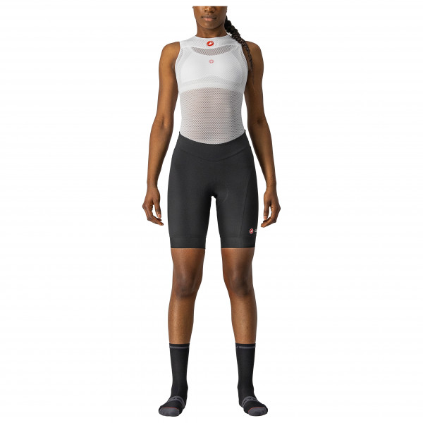 Castelli - Women's Endurance Shorts - Velohose Gr L;S;XL;XS schwarz von Castelli