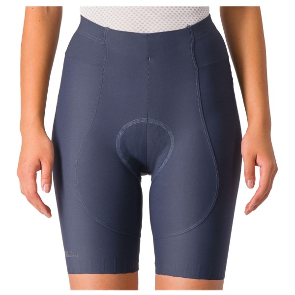 Castelli - Women's Espresso Short - Velohose Gr L;M;S;XL;XS blau;braun;grau;rosa/lila Castelli - Women's Espresso Short - Velohose Gr L;M;S;XL;XS blau;braun;grau;rosa/lila von Castelli