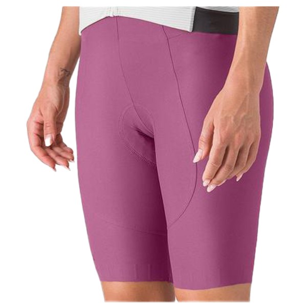 Castelli - Women's Espresso Short - Velohose Gr M rosa/lila Castelli - Women's Espresso Short - Velohose Gr M rosa/lila von Castelli