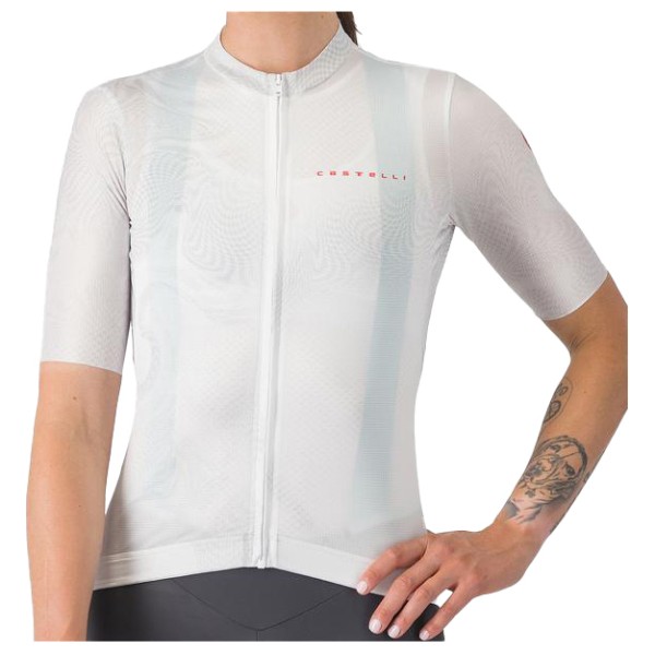 Castelli - Women's Fantasia Jersey - Velotrikot Gr XL weiß Castelli - Women's Fantasia Jersey - Velotrikot Gr XL weiß von Castelli