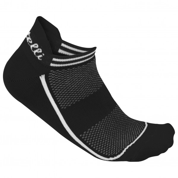 Castelli - Women's Invisibile Sock - Velosocken Gr L/XL schwarz Castelli - Women's Invisibile Sock - Velosocken Gr L/XL schwarz von Castelli