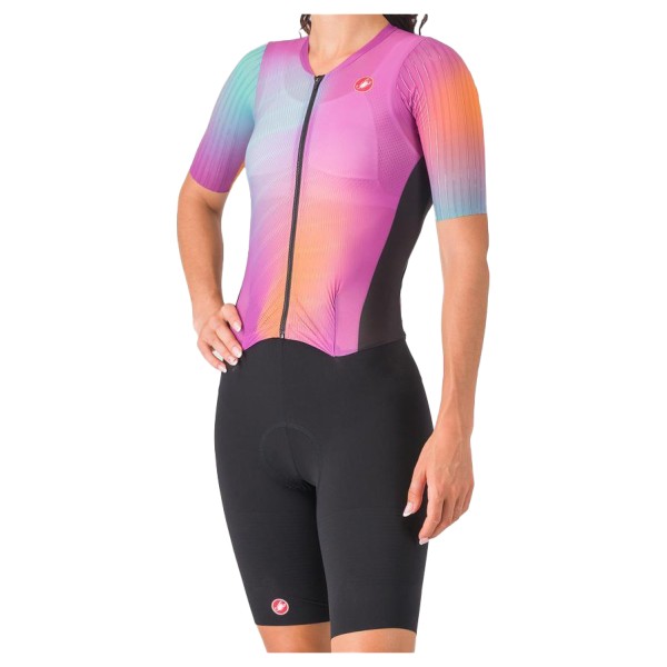 Castelli - Women's PR 2 Speed Suit - Veloeinteiler Gr S bunt Castelli - Women's PR 2 Speed Suit - Veloeinteiler Gr S bunt von Castelli