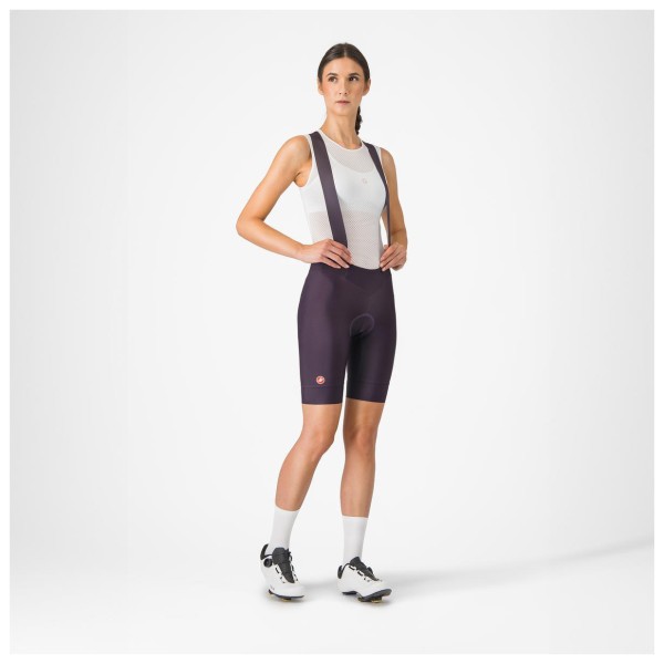 Castelli - Women's Prima 2 DT Bibshort - Velohose Gr XS weiß Castelli - Women's Prima 2 DT Bibshort - Velohose Gr XS weiß von Castelli
