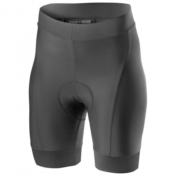 Castelli - Women's Prima Short - Velohose Gr L grau von Castelli