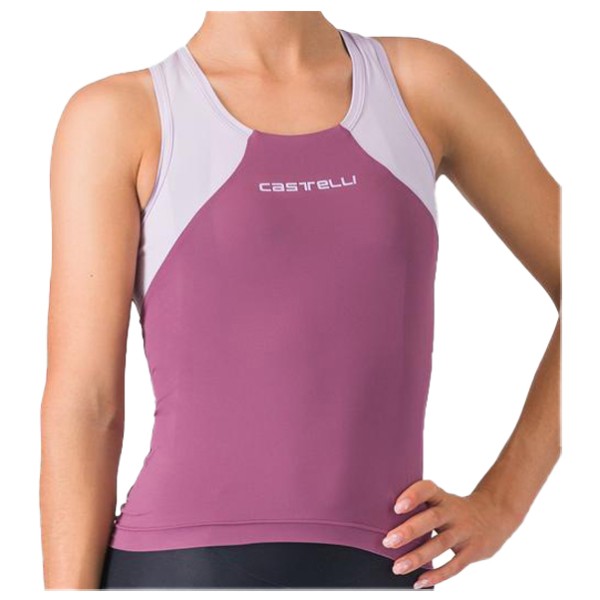 Castelli - Women's Sole Top - Velo Singlet Gr M bunt Castelli - Women's Sole Top - Velo Singlet Gr M bunt von Castelli