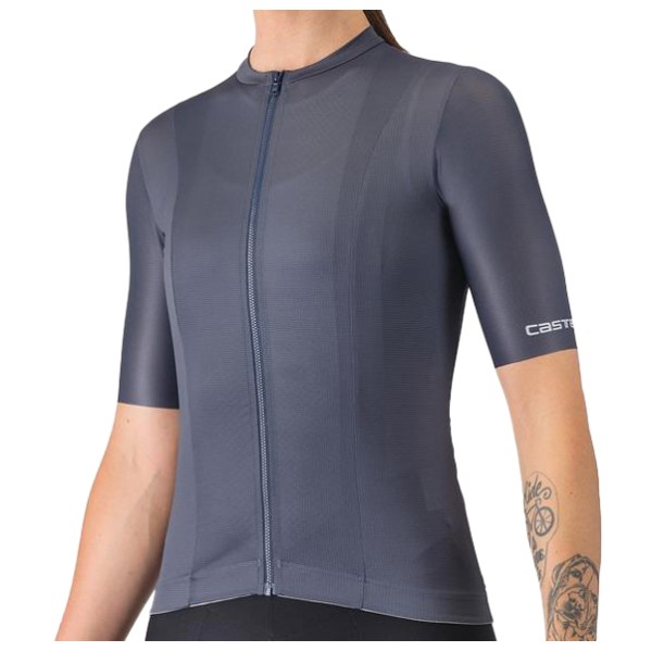 Castelli - Women's Unlimited Jersey - Velotrikot Gr M blau Castelli - Women's Unlimited Jersey - Velotrikot Gr M blau von Castelli