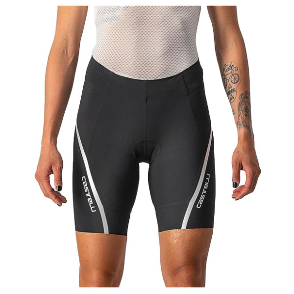 Castelli - Women's Velocissima 3 Short - Velohose Gr XL schwarz Castelli - Women's Velocissima 3 Short - Velohose Gr XL schwarz von Castelli