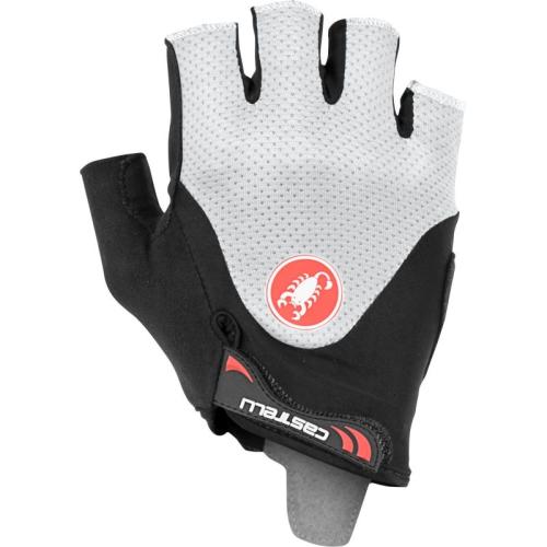 Einzelstück Castelli Arenberg Gel 2 Glove - Black/Ivory (Grösse: XS) von Castelli
