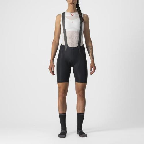 Einzelstück Castelli Free Aero Rc W Bibshort - Black (Grösse: L) von Castelli