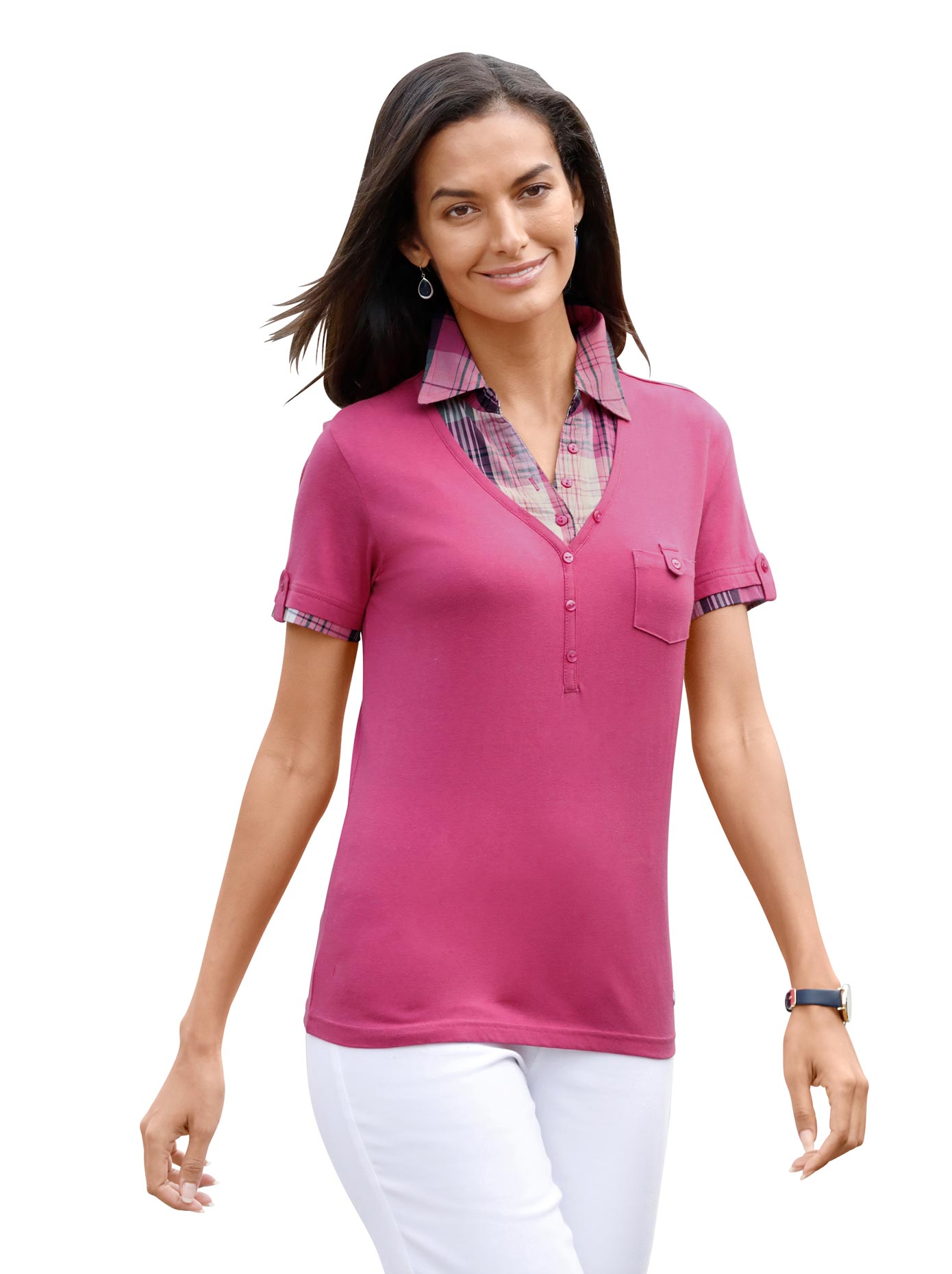 Casual Looks 2-in-1-Shirt »Shirt«, (1 tlg.) von Casual Looks