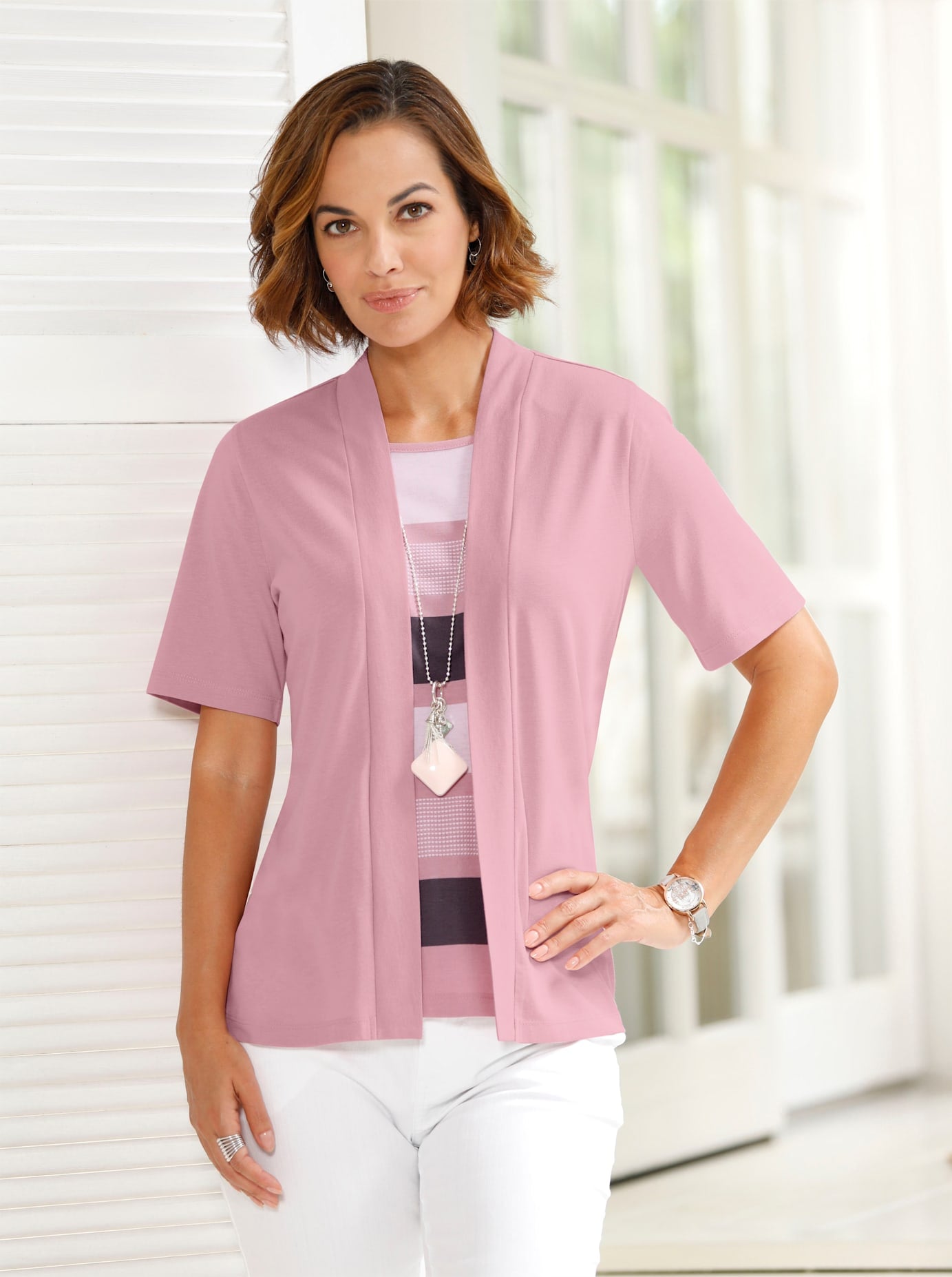 Casual Looks 2-in-1-Shirt »Shirt«, (1 tlg.) von Casual Looks