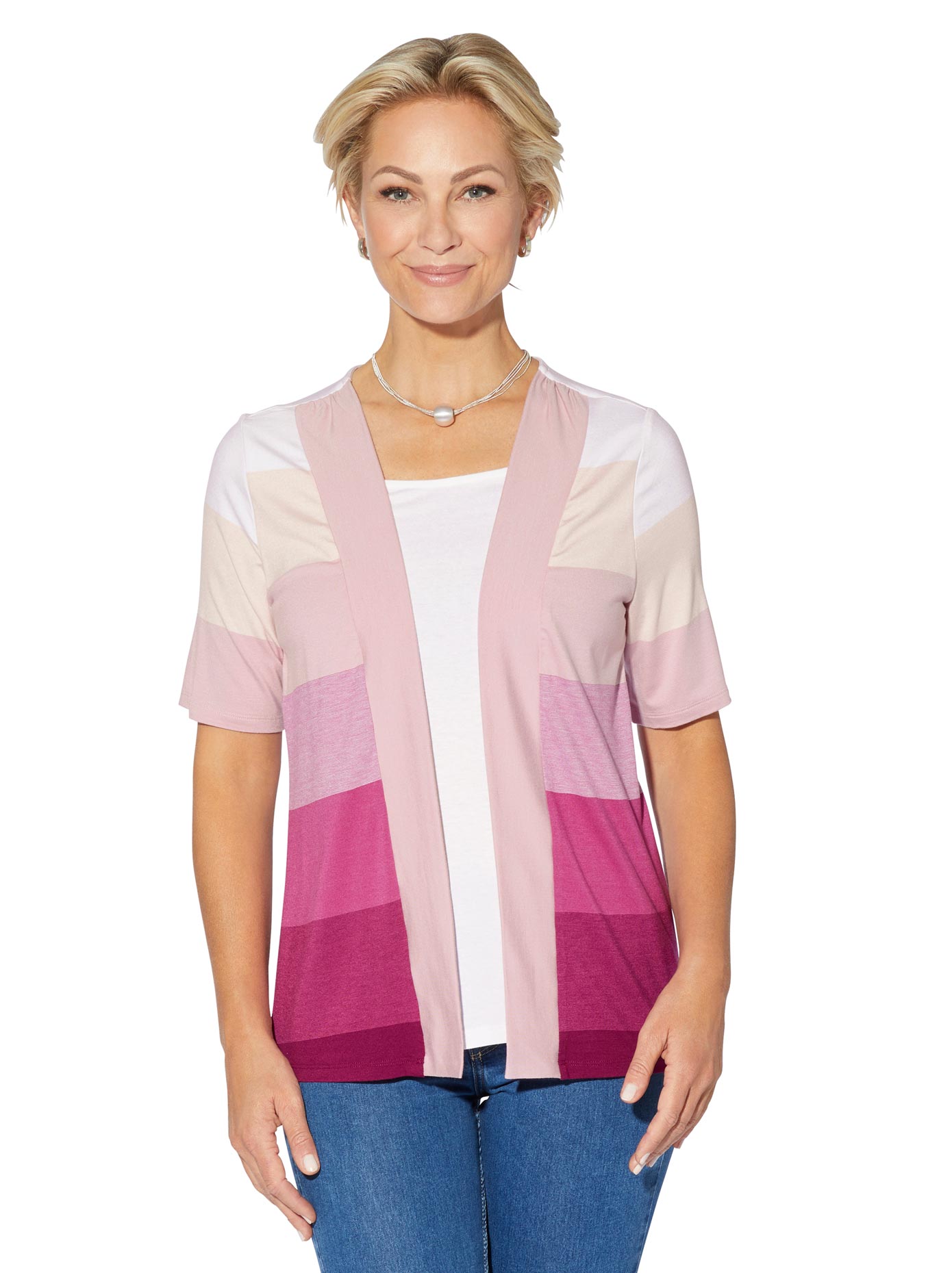 Casual Looks 2-in-1-Shirt »Shirt«, (1 tlg.) von Casual Looks