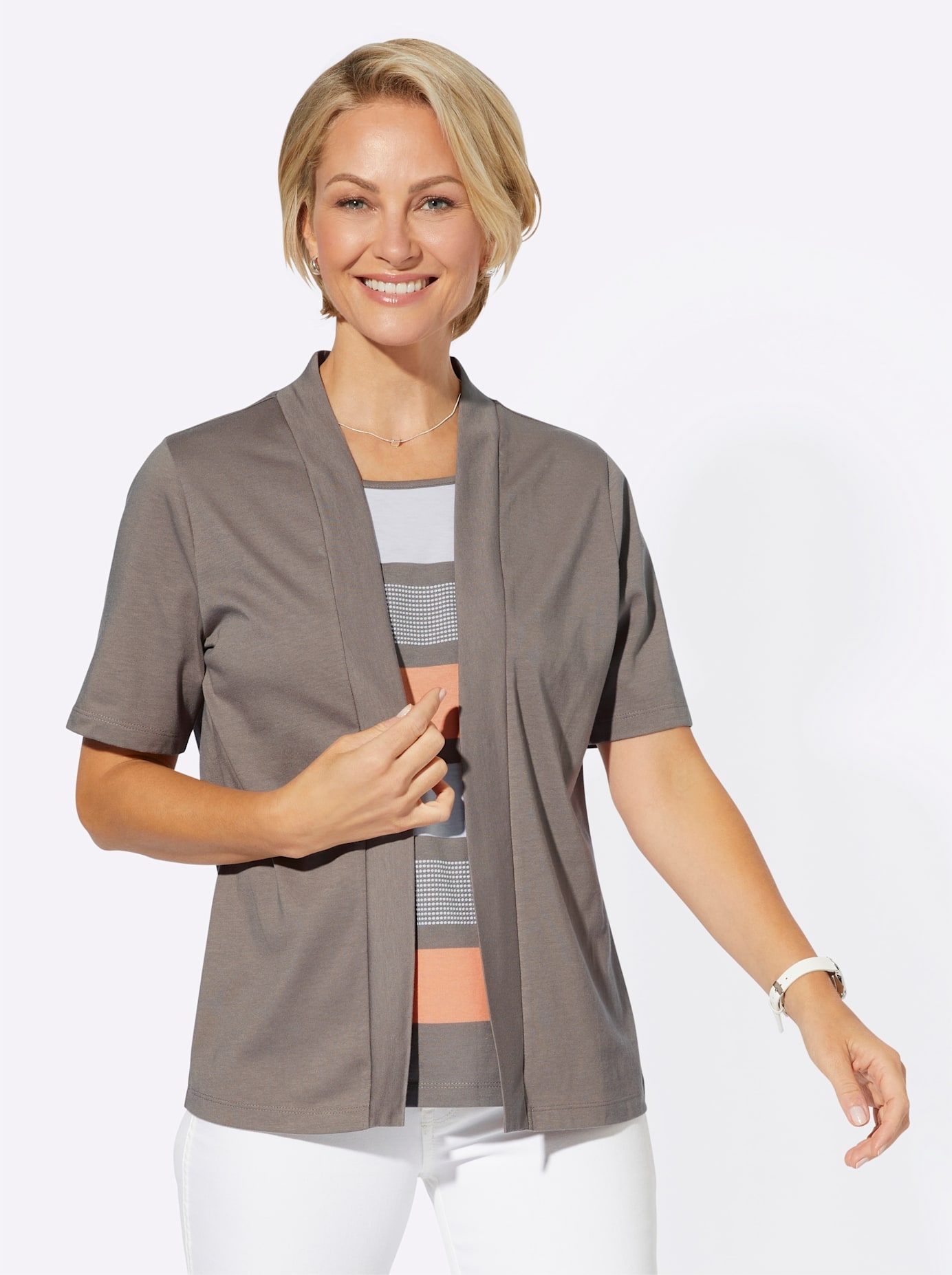 Casual Looks 2-in-1-Shirt »Shirt«, (1 tlg.) von Casual Looks