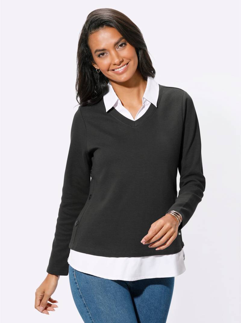 Casual Looks 2-in-1-Shirt »Shirt«, (1 tlg.) von Casual Looks