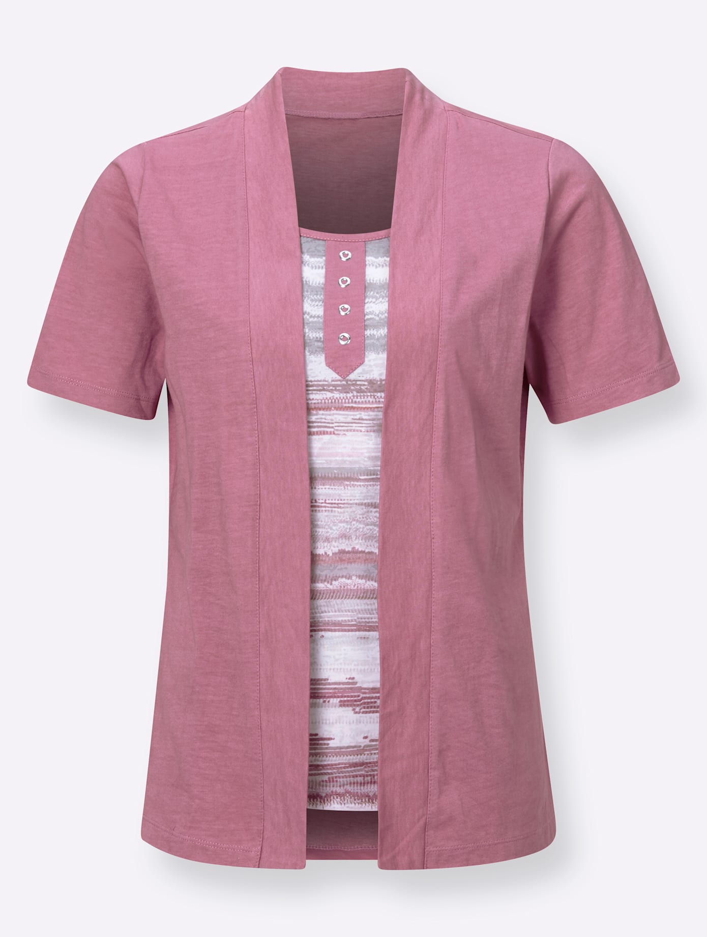 Casual Looks 2-in-1-Shirt »Shirt«, (1 tlg.) von Casual Looks