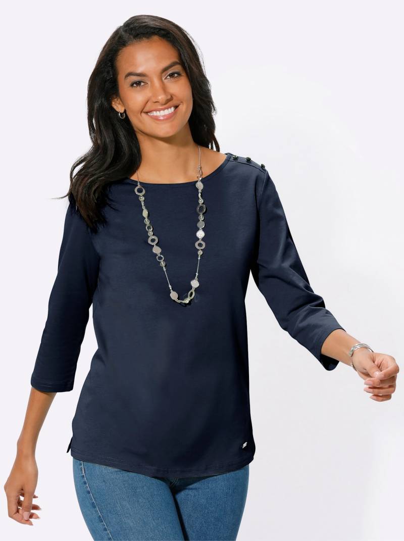 Casual Looks 3/4-Arm-Shirt »3/4-Arm-Shirt«, (1 tlg.) von Casual Looks